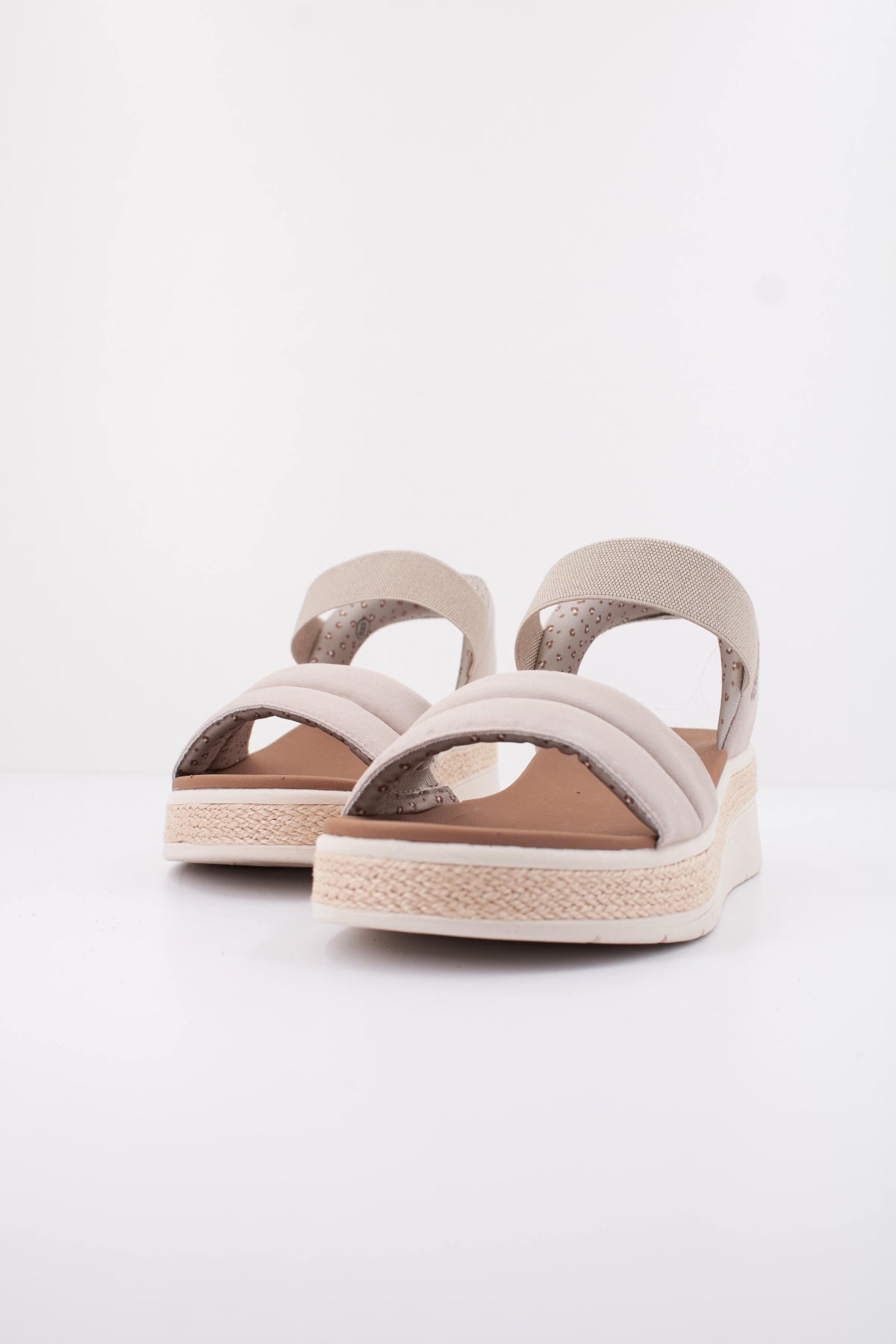 SKECHERS BOBS SUN RAY en color MARRON (2)
