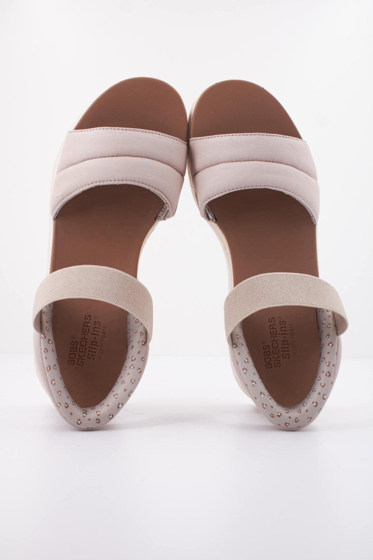SKECHERS BOBS SUN RAY en color MARRON (3)
