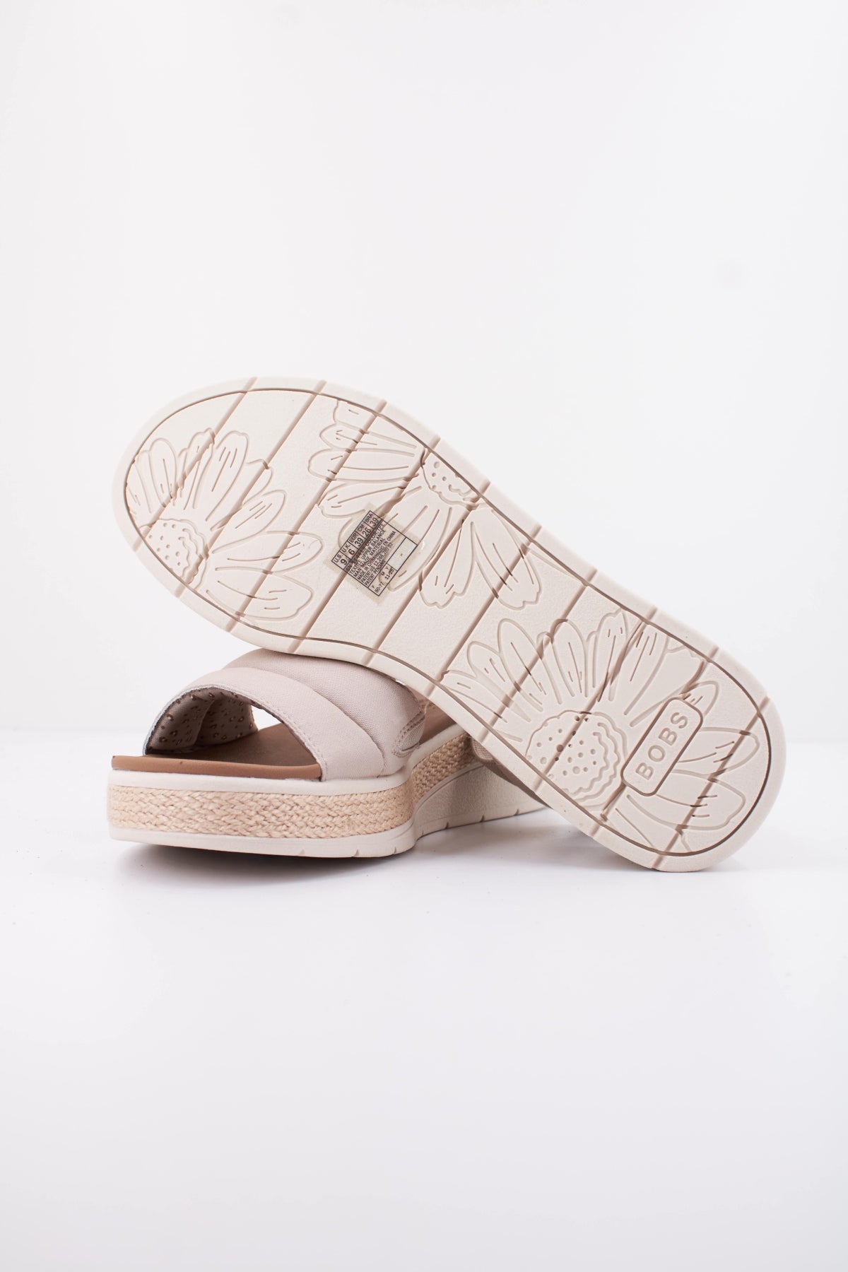 SKECHERS BOBS SUN RAY en color MARRON (5)