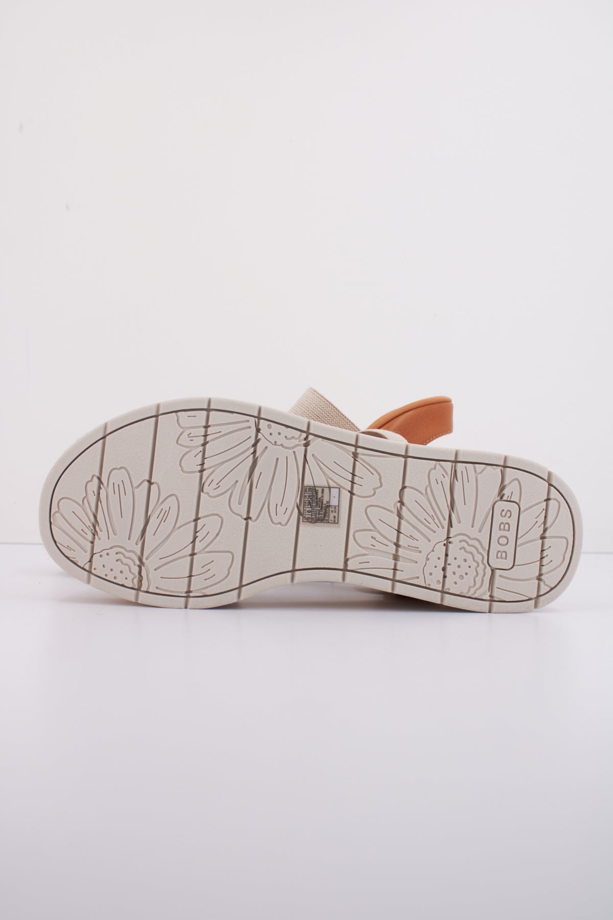 SKECHERS BOBS SUN RAY STEP ASIDE en color MARRON (6)