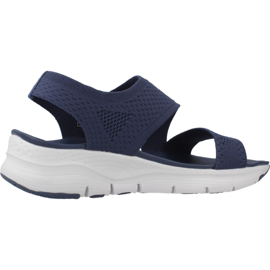 SKECHERS ARCH FIT en color AZUL (4)