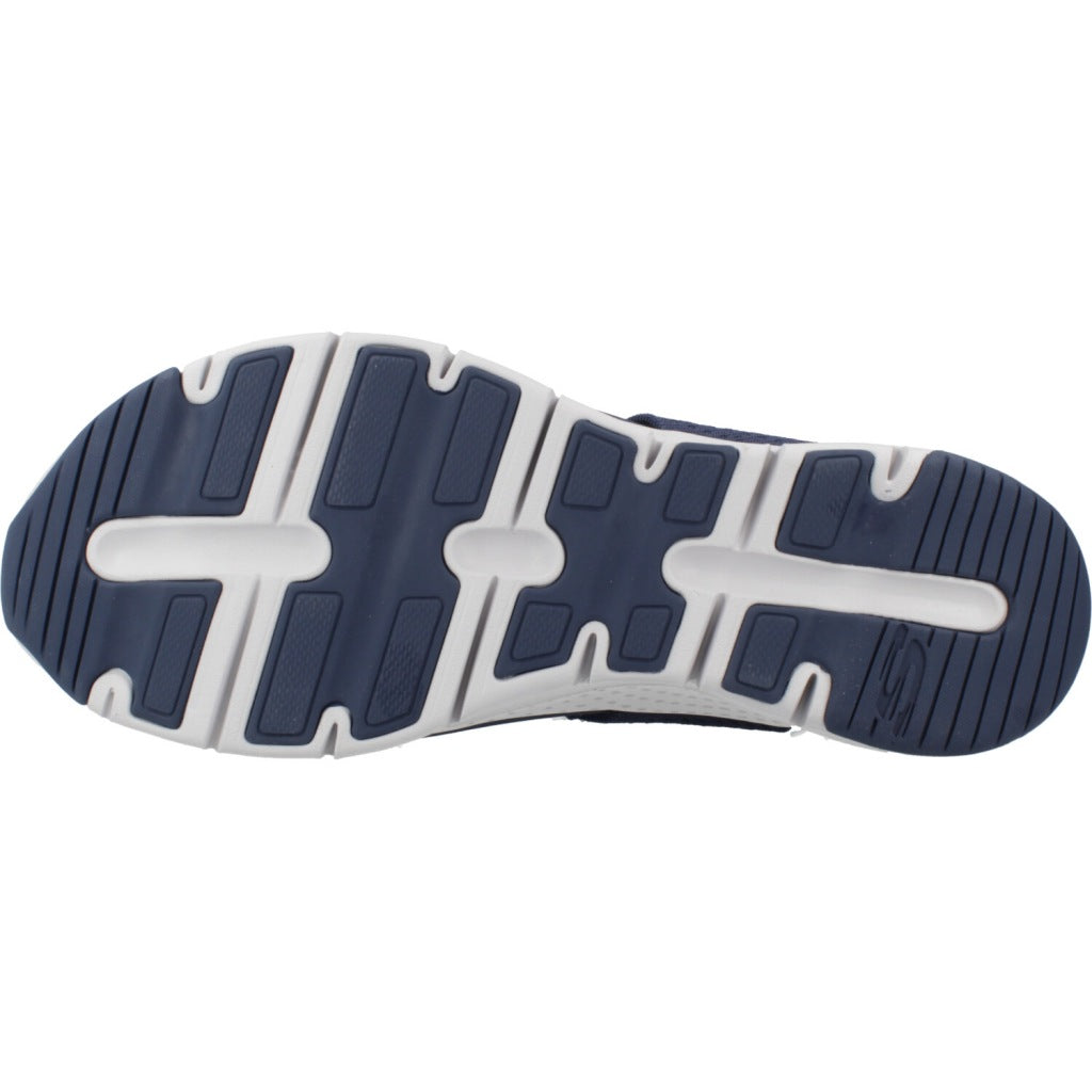SKECHERS ARCH FIT en color AZUL (6)