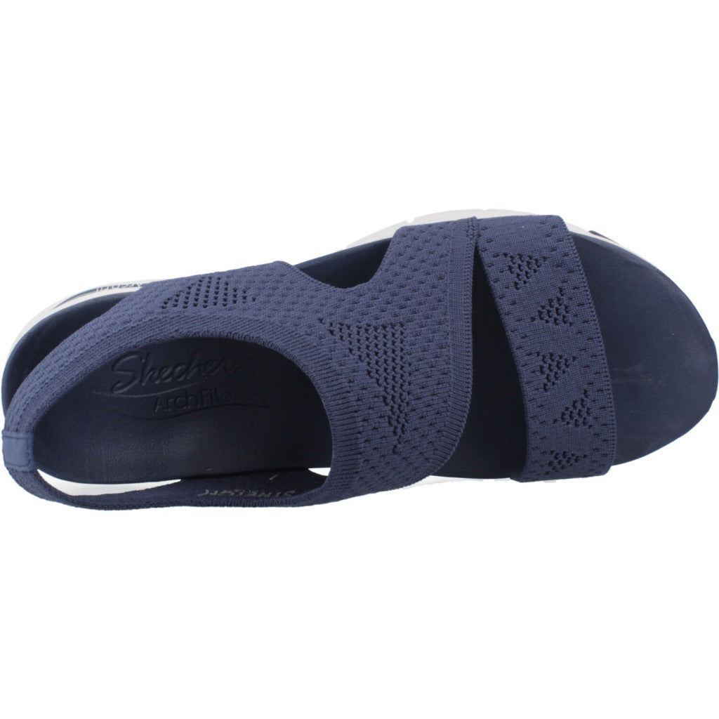 SKECHERS ARCH FIT en color AZUL (7)