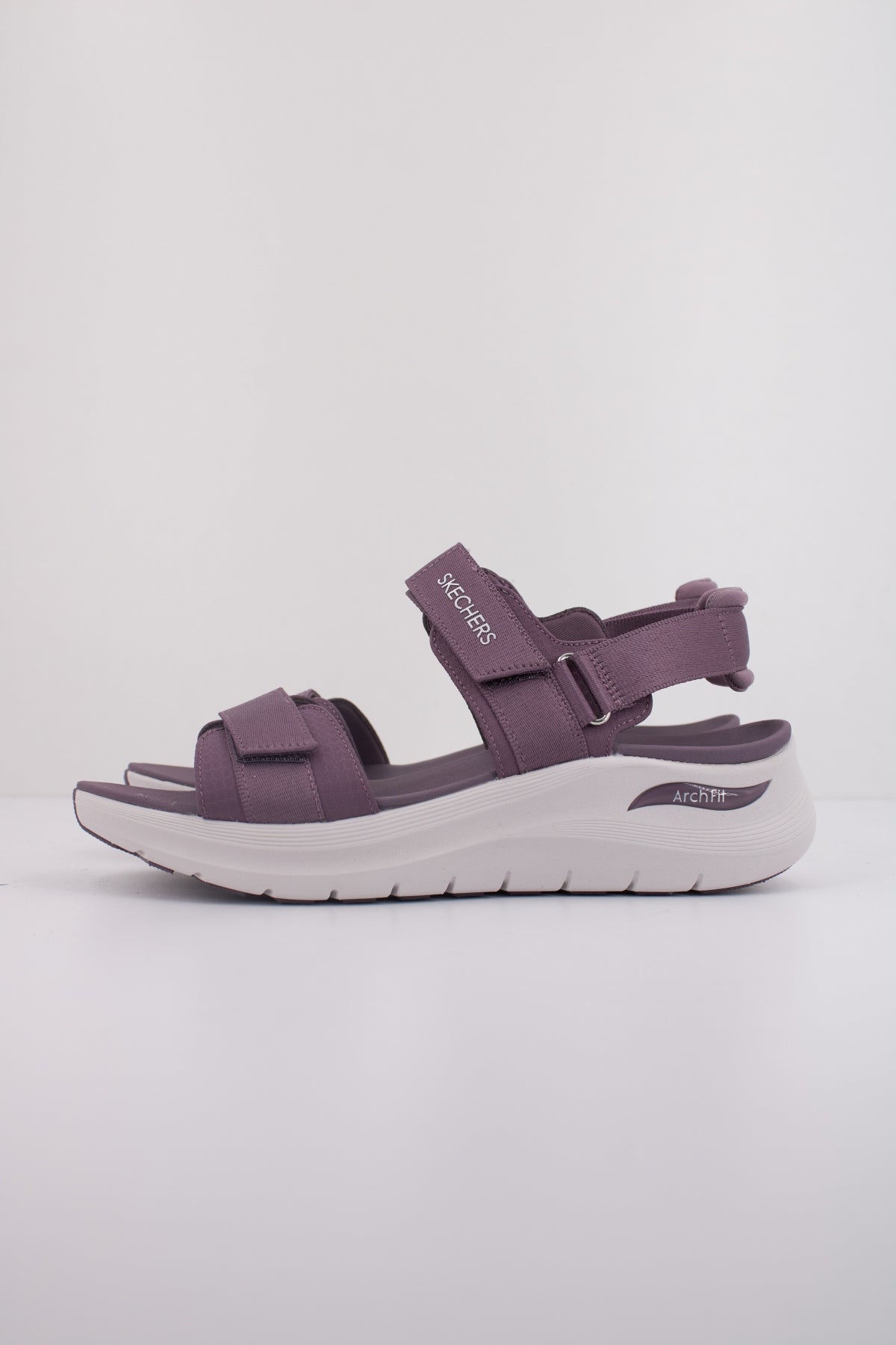 SKECHERS ARCH FIT . en color VIOLETA (1)