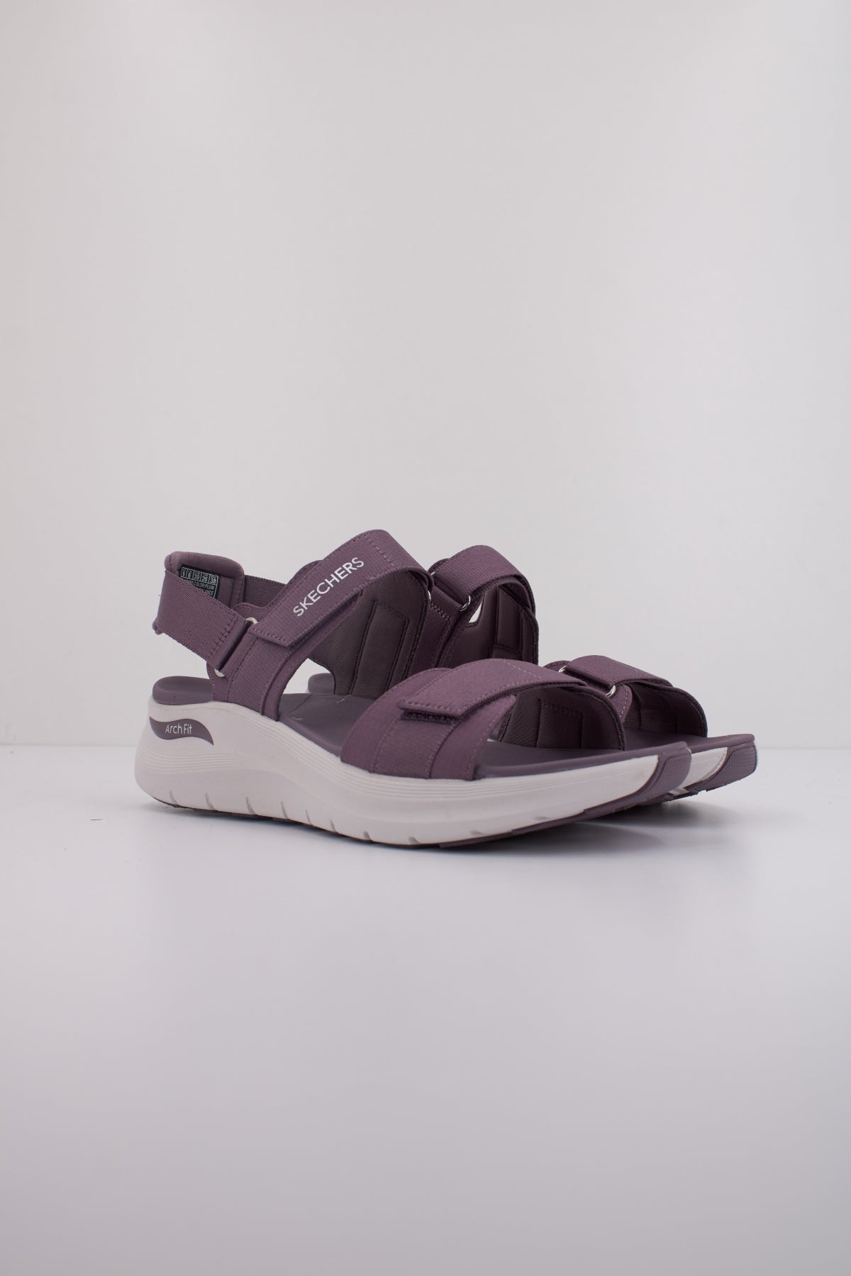 SKECHERS ARCH FIT . en color VIOLETA (2)