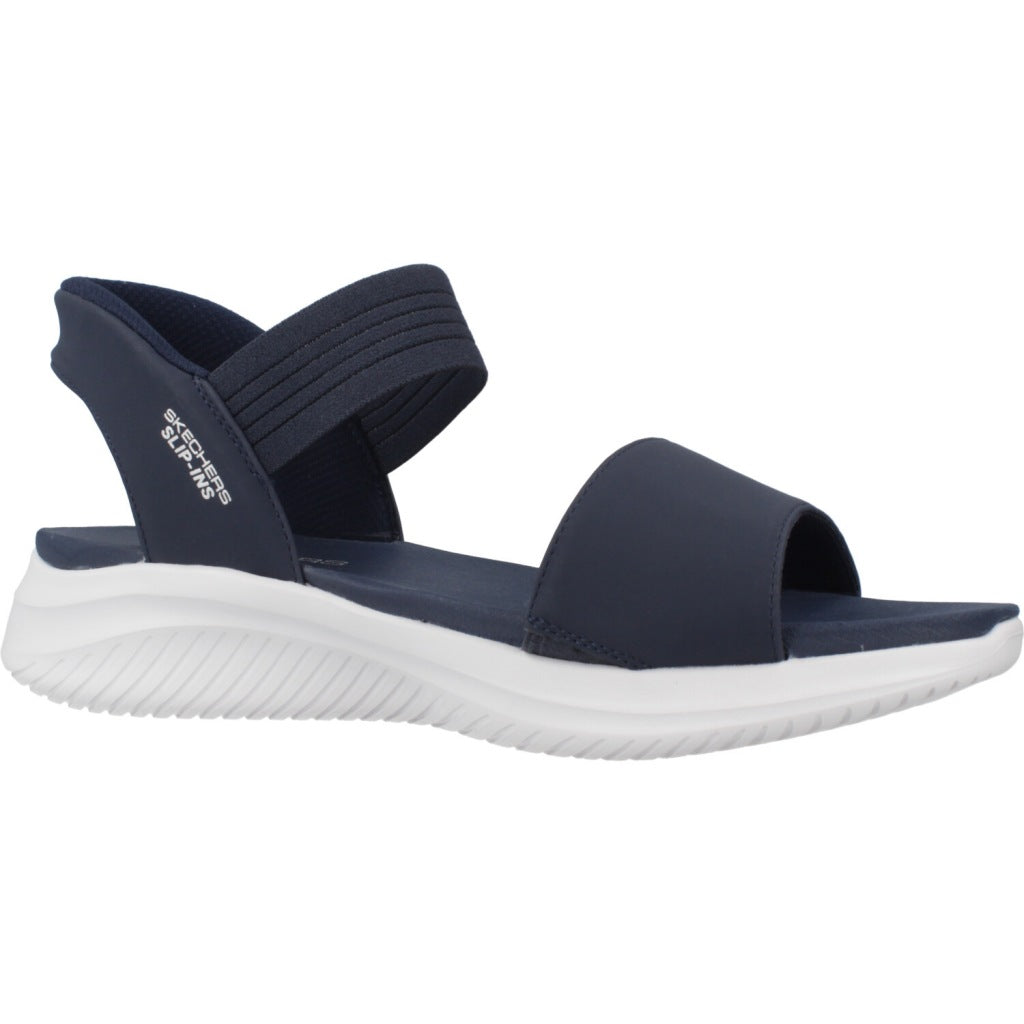 SKECHERS SLIP INS - SUMMERVILLE en color AZUL (5)