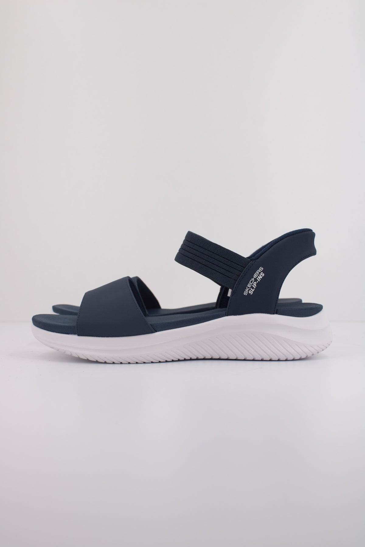 SKECHERS SLIP INS - SUMMERVILLE en color AZUL (1)