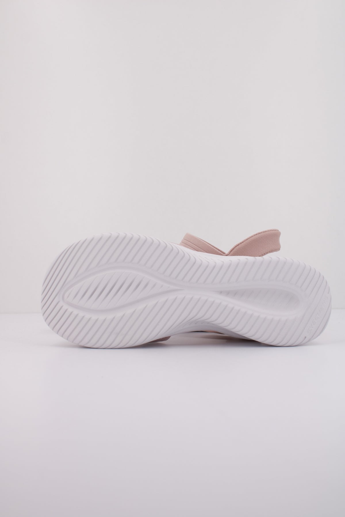 SKECHERS ULTRA FLEX . SANDAL NEV en color ROSA (5)