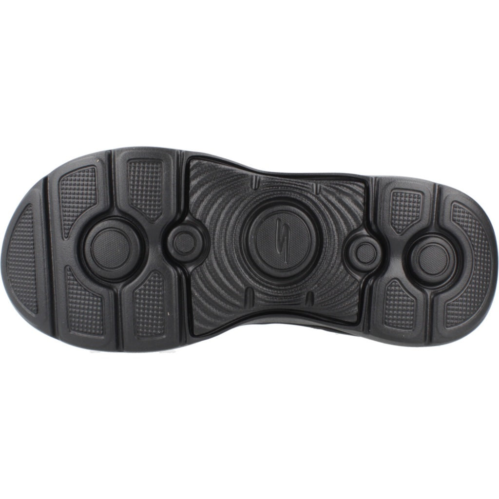 SKECHERS GO WALK ARCH FIT . en color NEGRO (6)