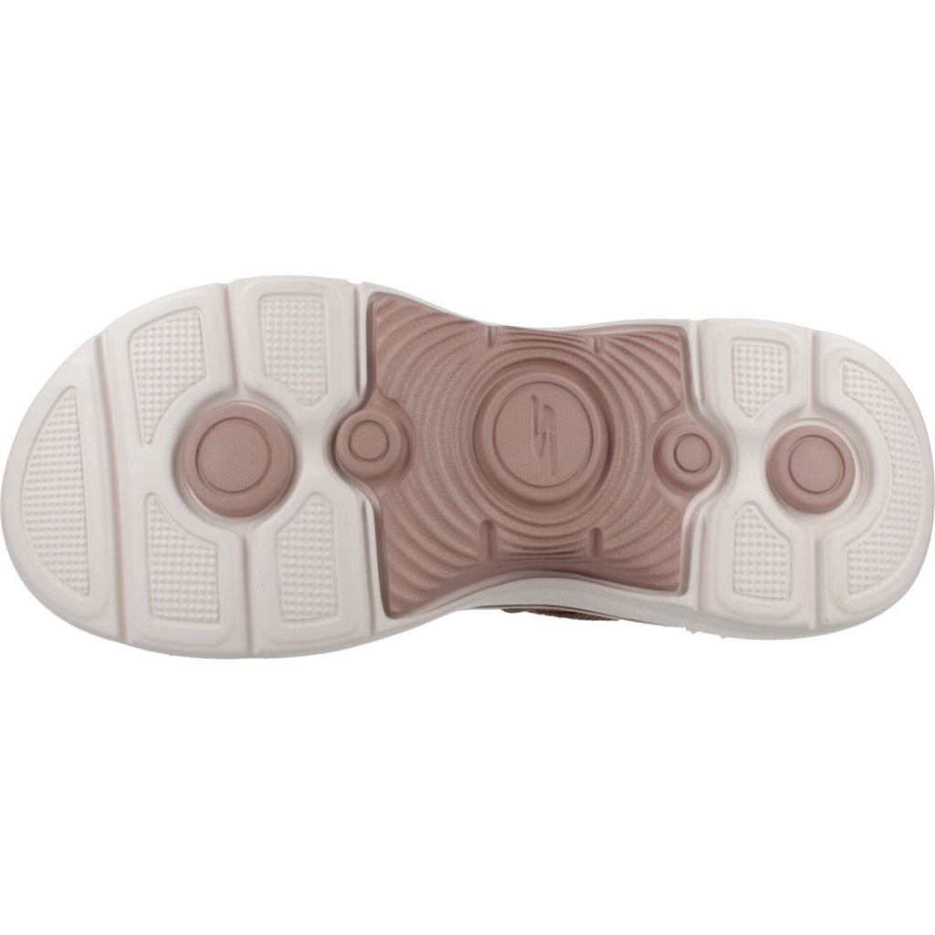 SKECHERS GO WALK ARCH FIT . en color ROSA (6)