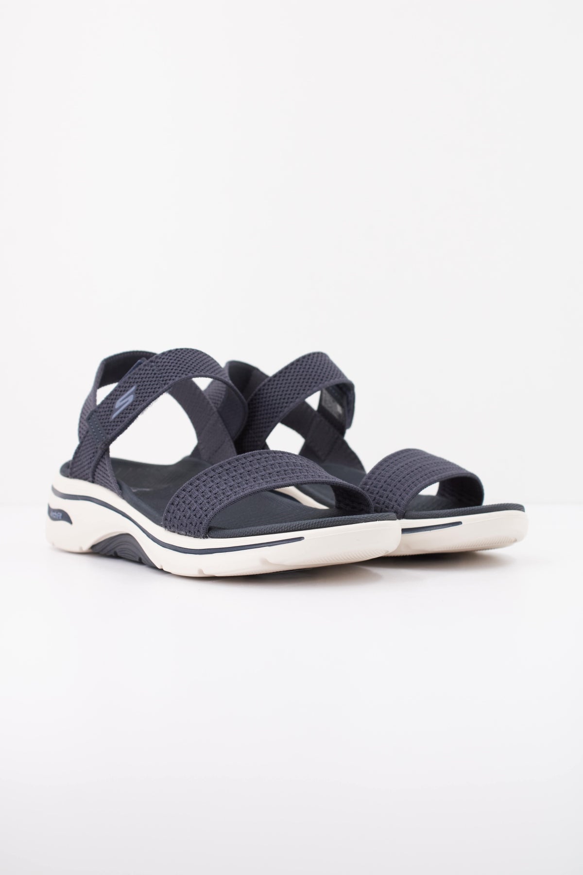 SKECHERS GO WALK ARCH FIT . en color AZUL (2)