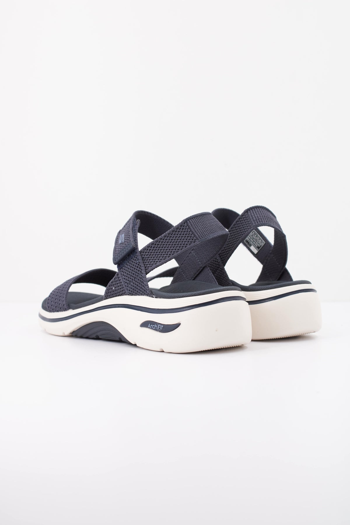 SKECHERS GO WALK ARCH FIT . en color AZUL (4)