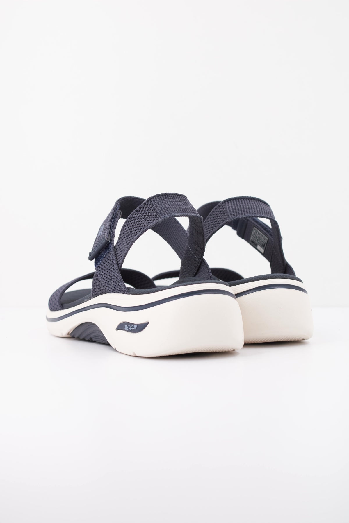 SKECHERS GO WALK ARCH FIT . en color AZUL (4)