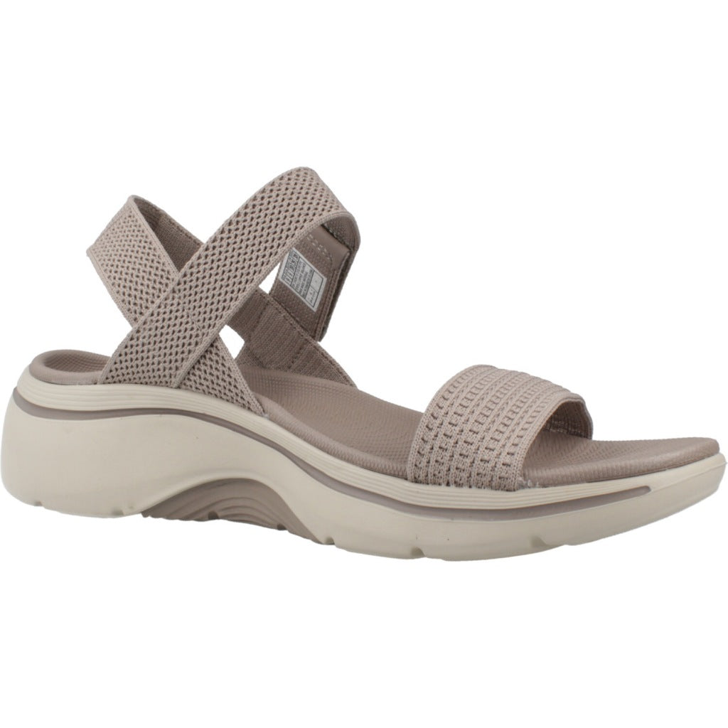 SKECHERS GO WALK ARCH FIT . en color MARRON (5)