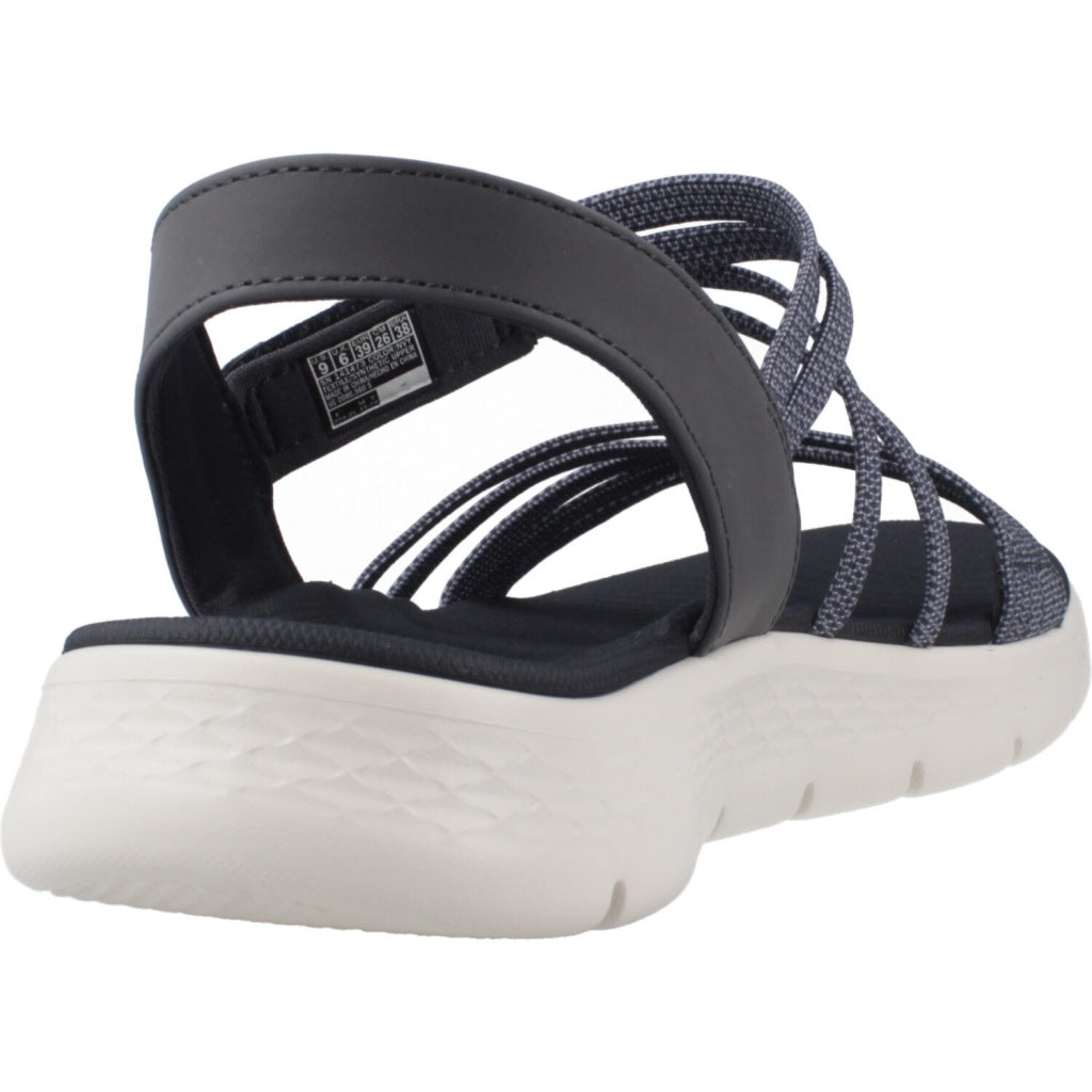 SKECHERS GO WALK FLEX en color AZUL (3)