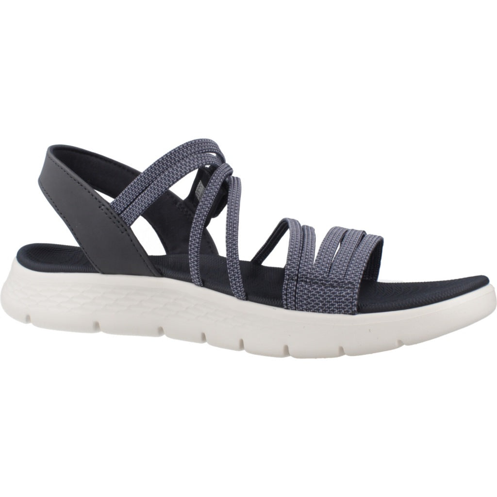 SKECHERS GO WALK FLEX en color AZUL (5)