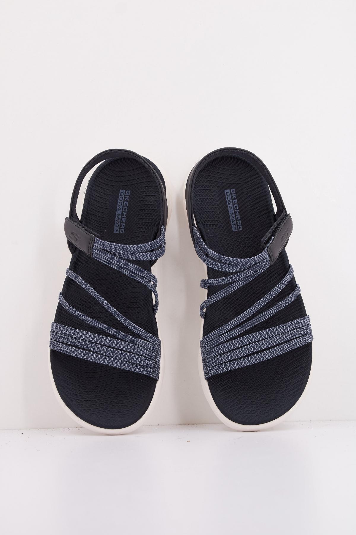 SKECHERS GO WALK FLEX en color AZUL (3)