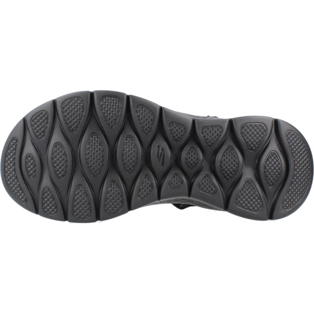 SKECHERS SLIP-INS GO WALK FLEX en color NEGRO (6)