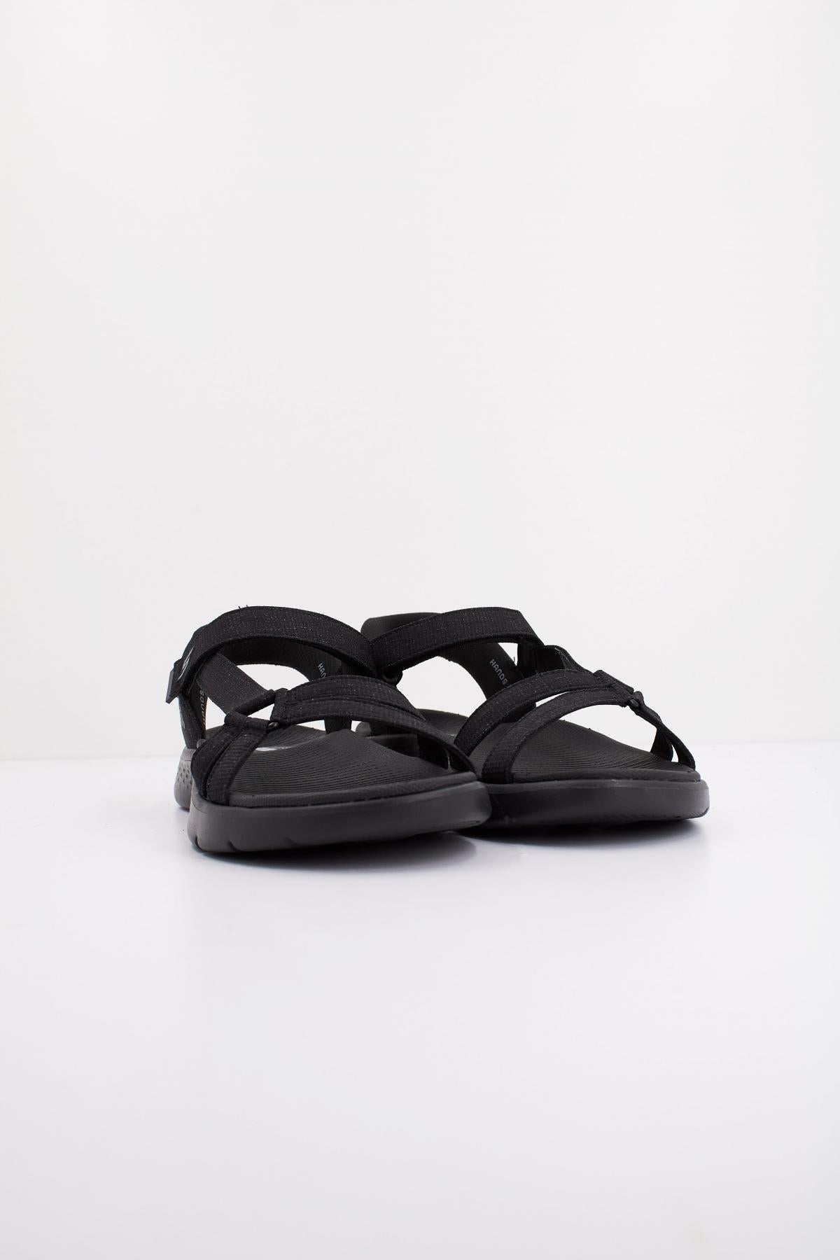 SKECHERS SLIP-INS GO WALK FLEX en color NEGRO (2)