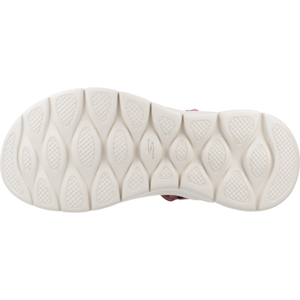 SKECHERS SLIP-INS GO WALK FLEX en color ROSA (6)