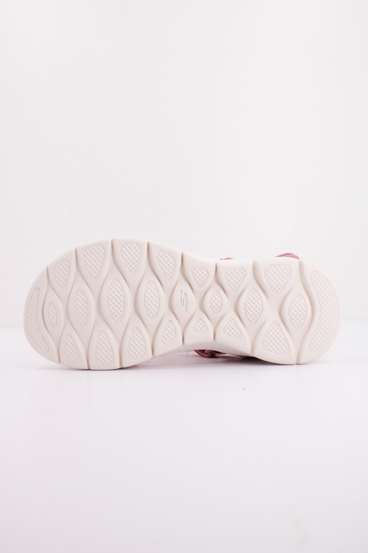 SKECHERS SLIP-INS GO WALK FLEX en color ROSA (5)