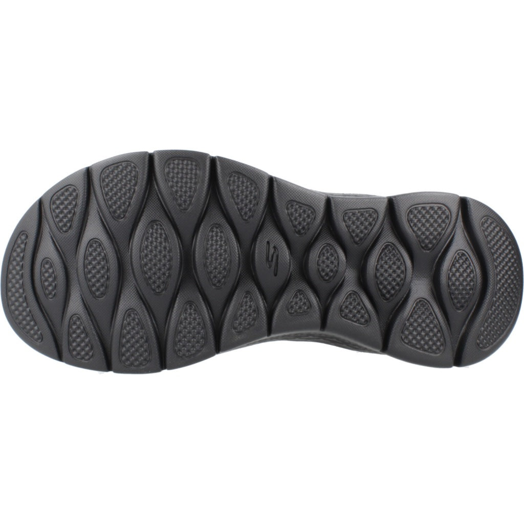 SKECHERS SLIP-INS GO WALK FLEX en color NEGRO (6)