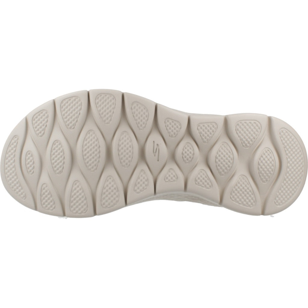 SKECHERS SLIP-INS GO WALK FLEX en color BEIS (6)
