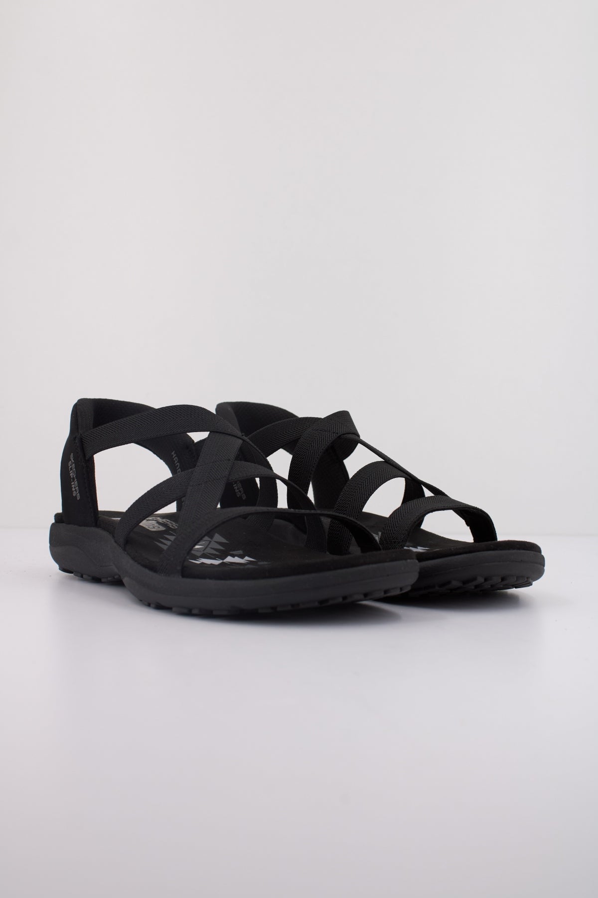 SKECHERS REGGAE SLIM STRETCH FLEX en color NEGRO (2)