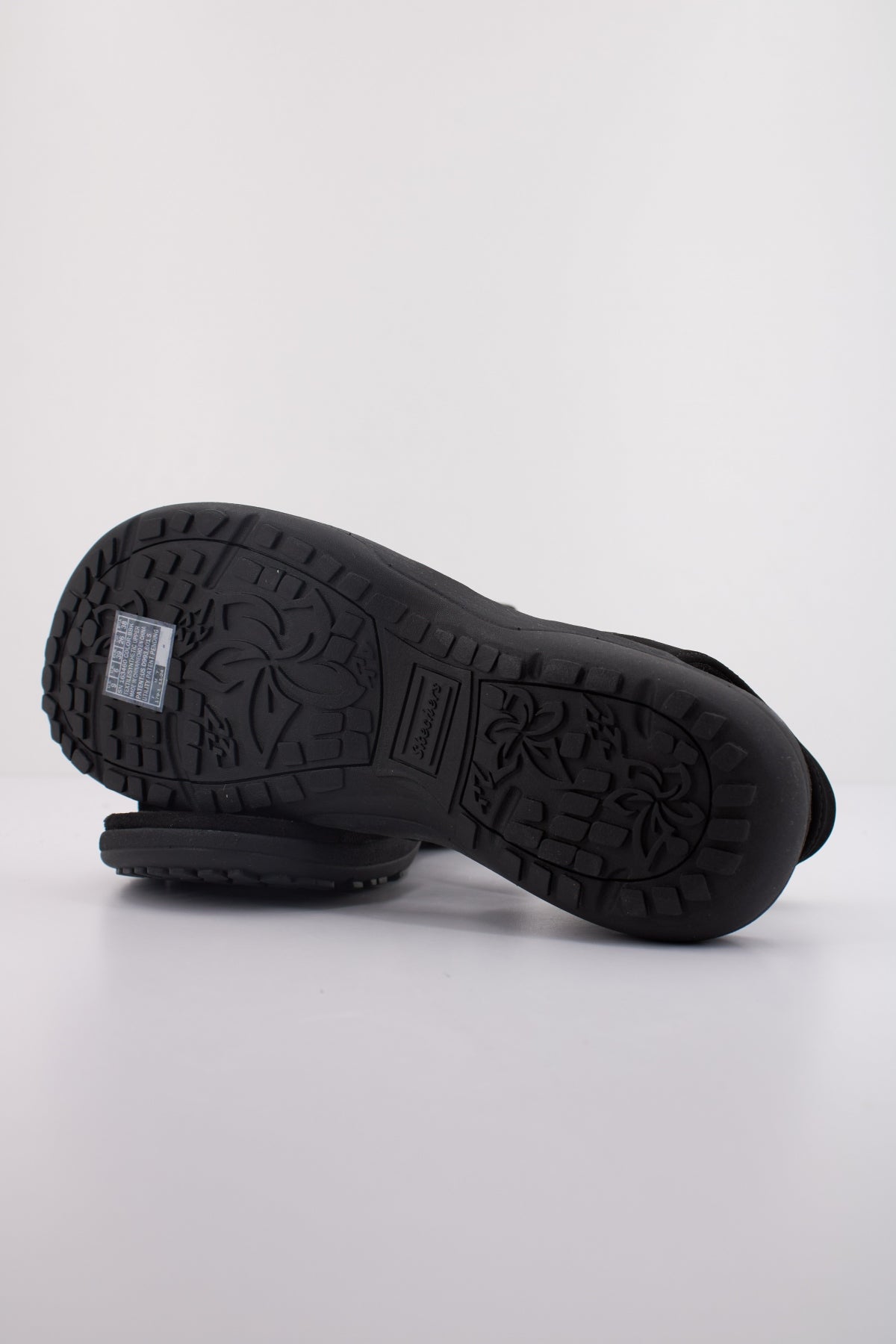 SKECHERS REGGAE SLIM STRETCH FLEX en color NEGRO (5)