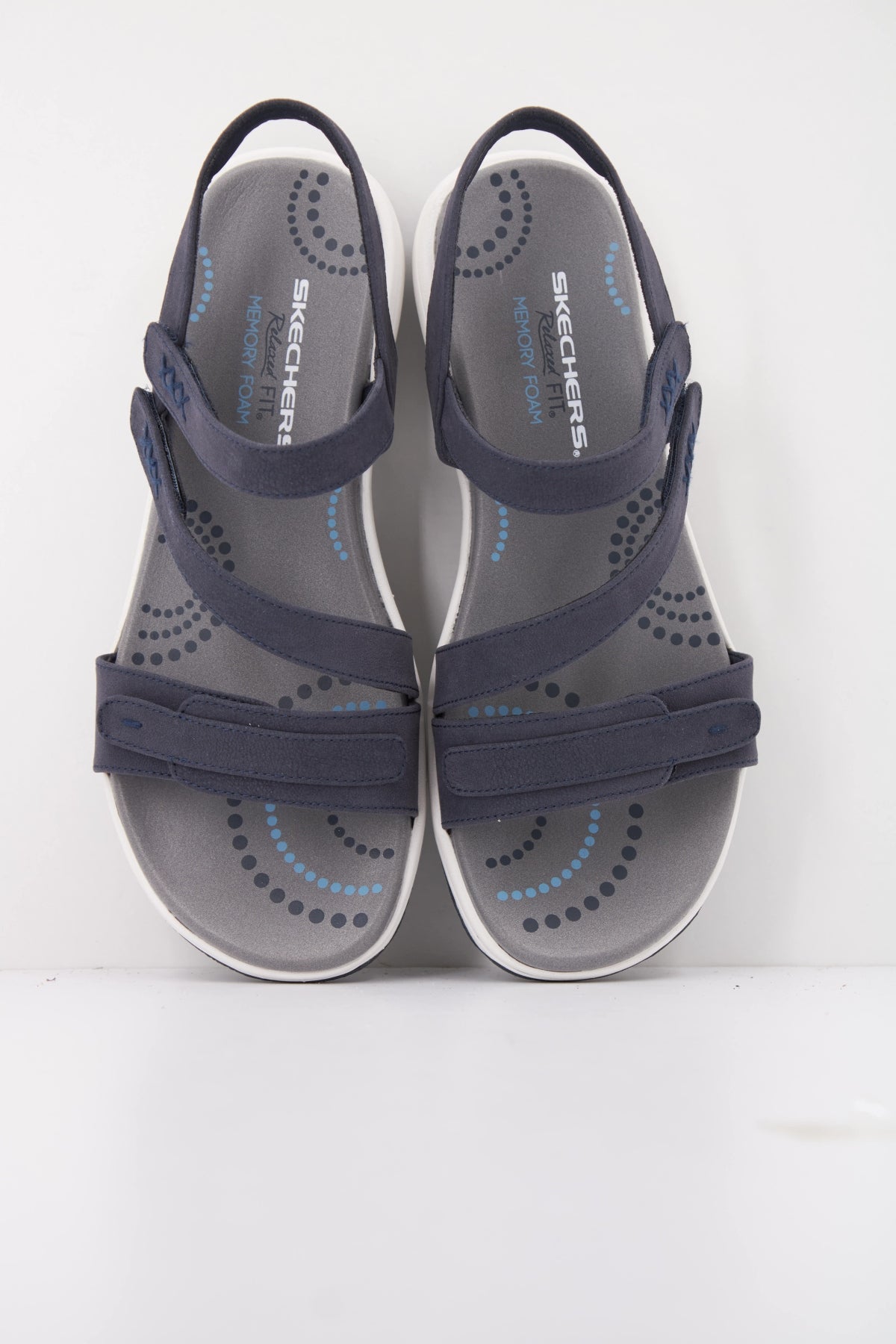 SKECHERS S en color AZUL (3)