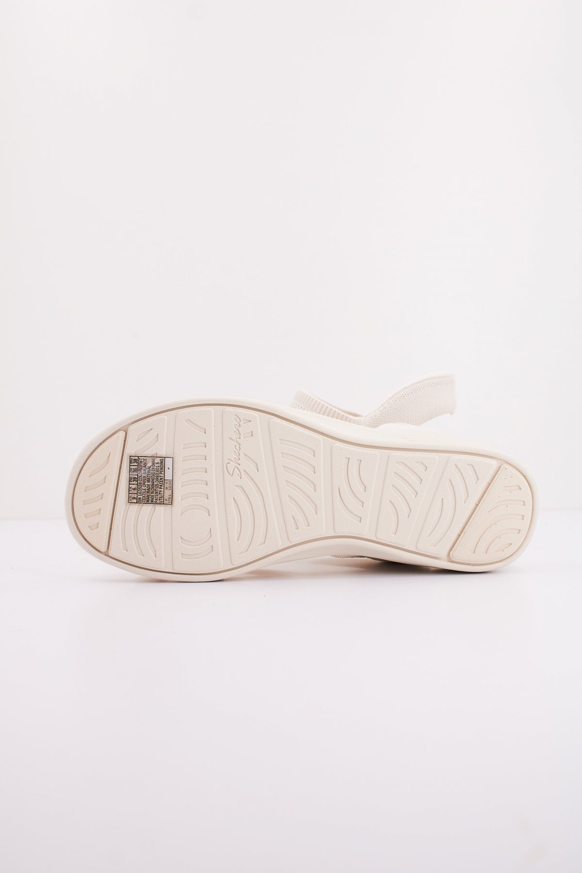 SKECHERS SLIP-INS ARYA en color BLANCO (5)