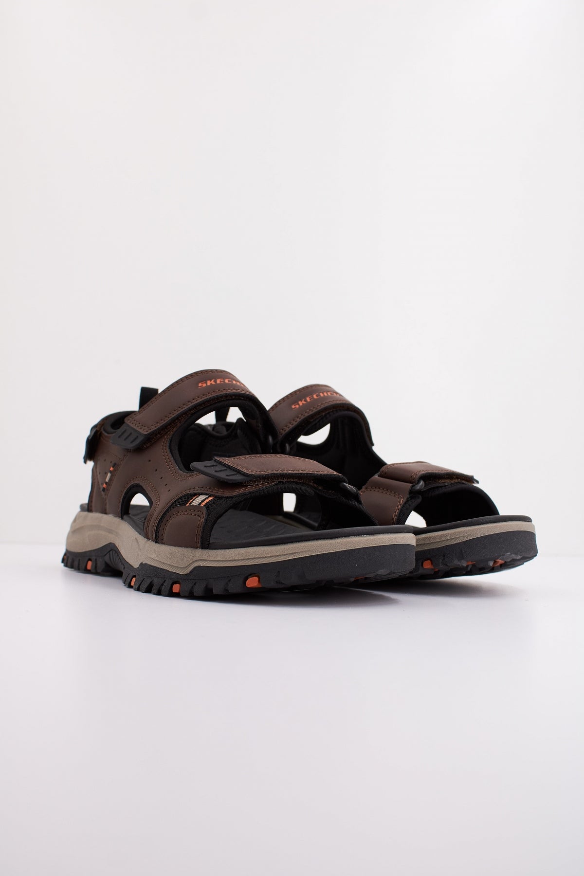 SKECHERS PREWITT en color MARRON (2)