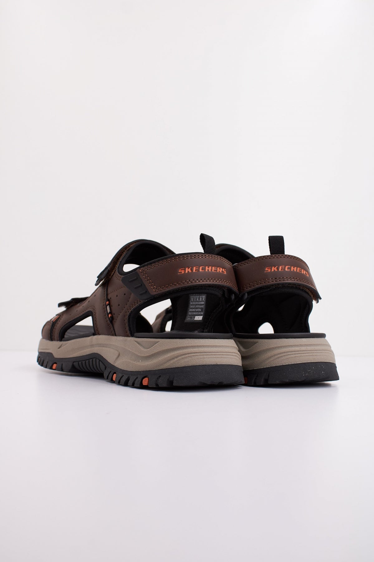 SKECHERS PREWITT en color MARRON (4)