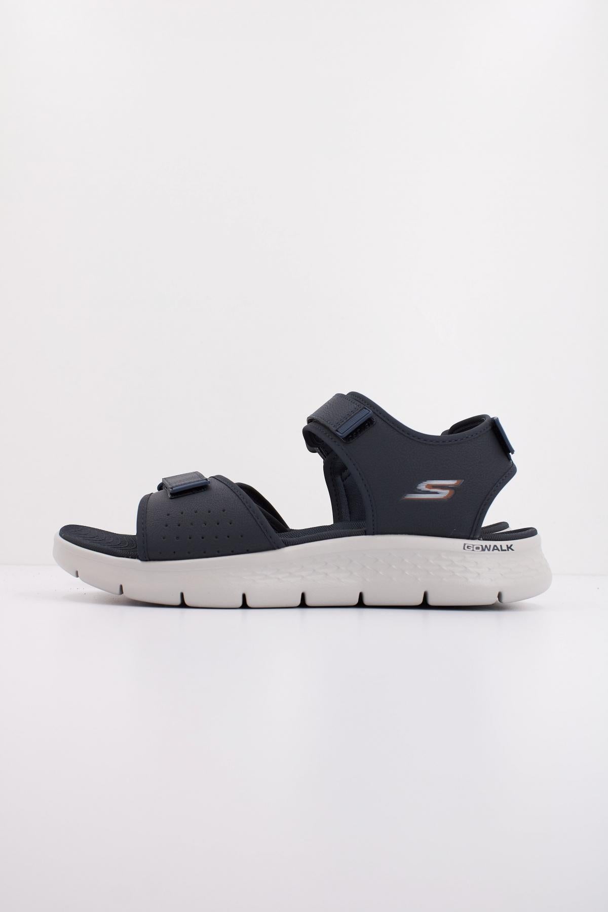 SKECHERS GO WALK FLEX en color AZUL (1)