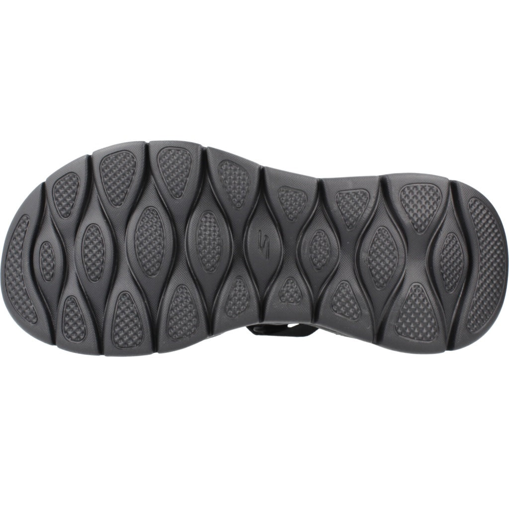 SKECHERS SLIP-INS GO WALK FLEX en color NEGRO (6)