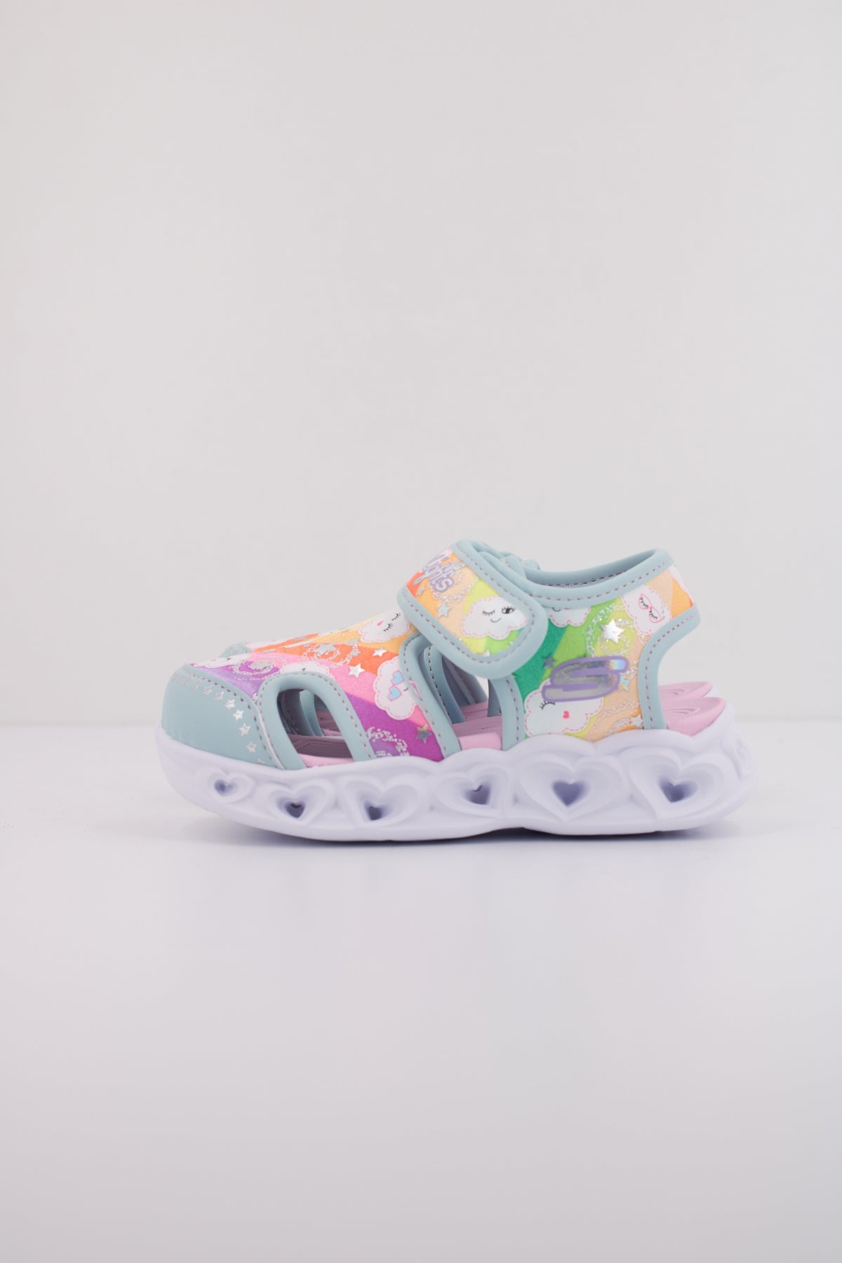 SKECHERS CUTIE CLOUDS en color MULTICOLOR (1)