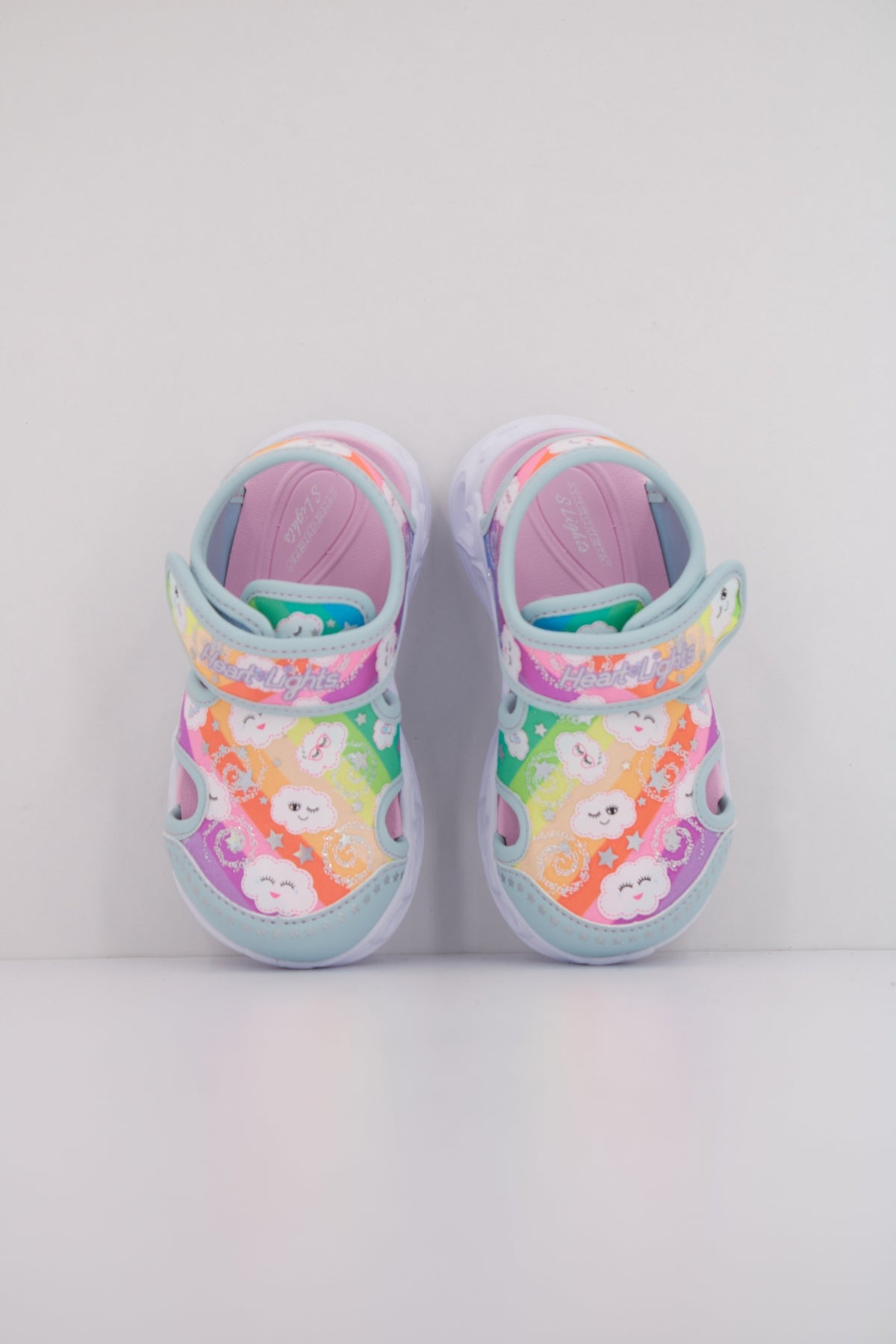 SKECHERS CUTIE CLOUDS en color MULTICOLOR (3)