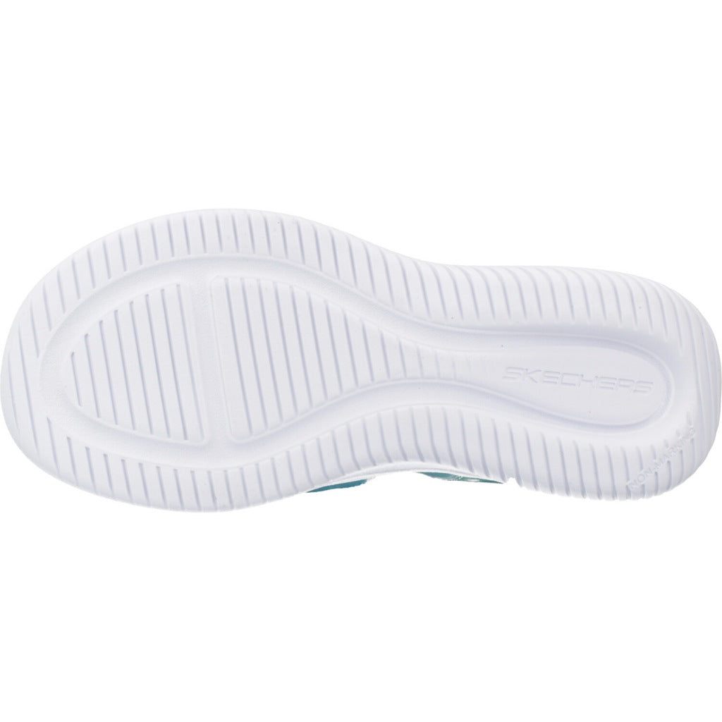 SKECHERS JUMPSTERS SANDAL en color AZUL (6)