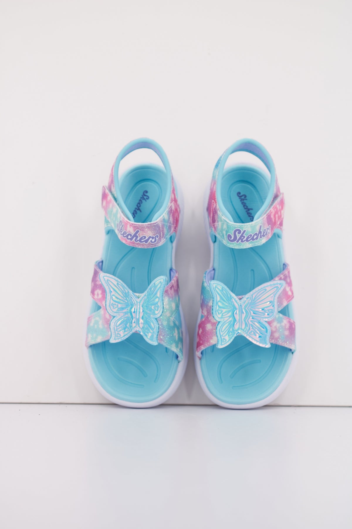 SKECHERS L en color AZUL (3)