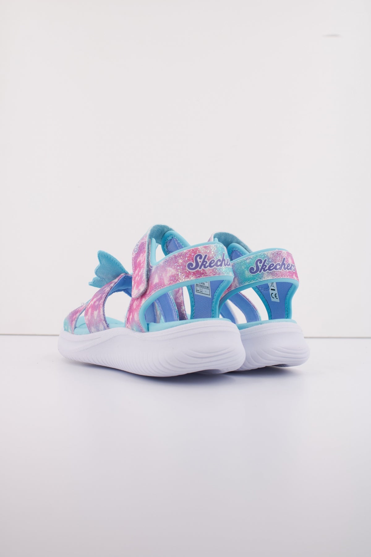 SKECHERS L en color AZUL (4)