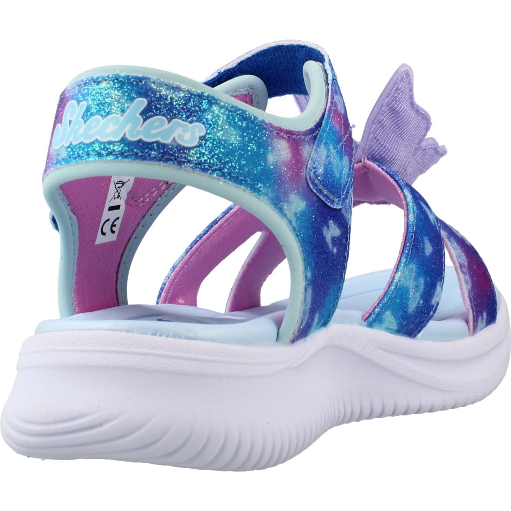 SKECHERS L en color AZUL (3)