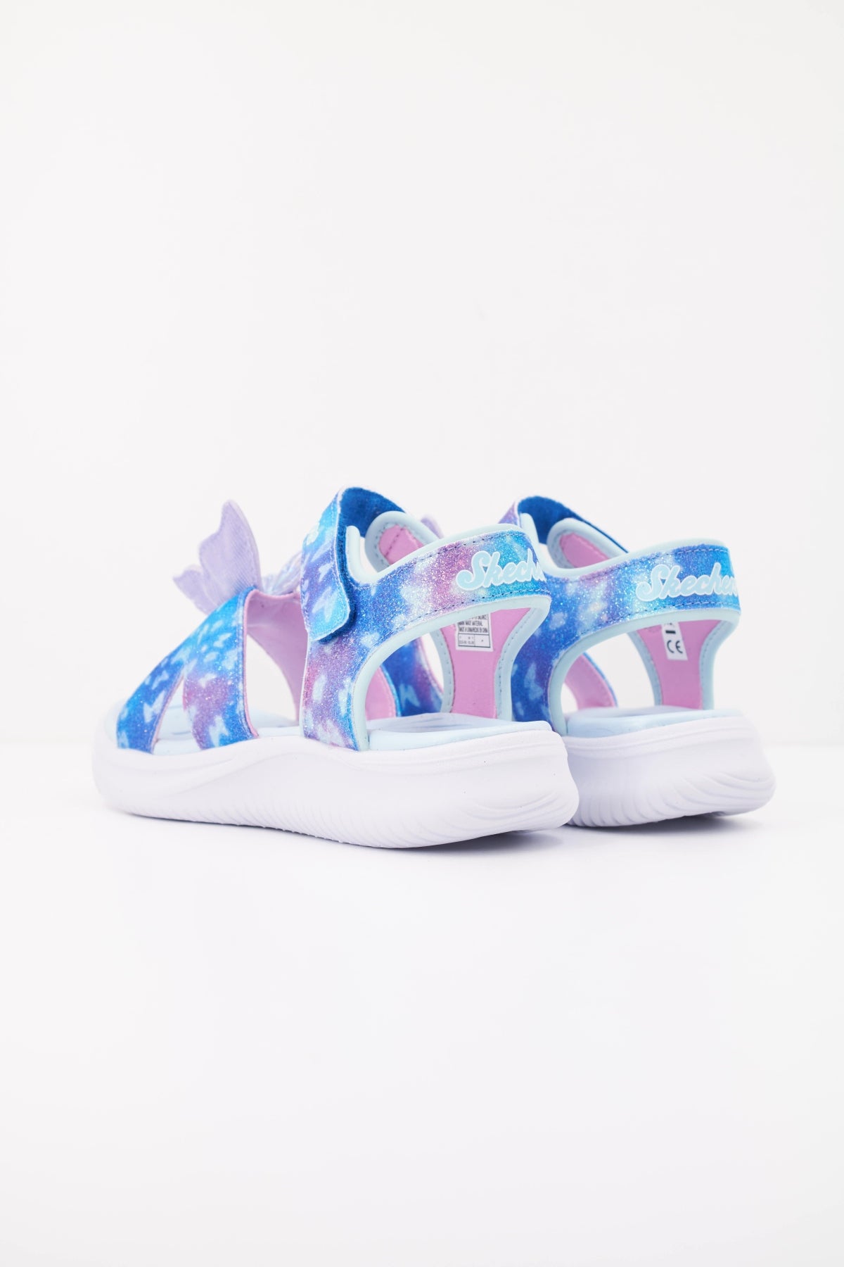 SKECHERS L en color AZUL (4)
