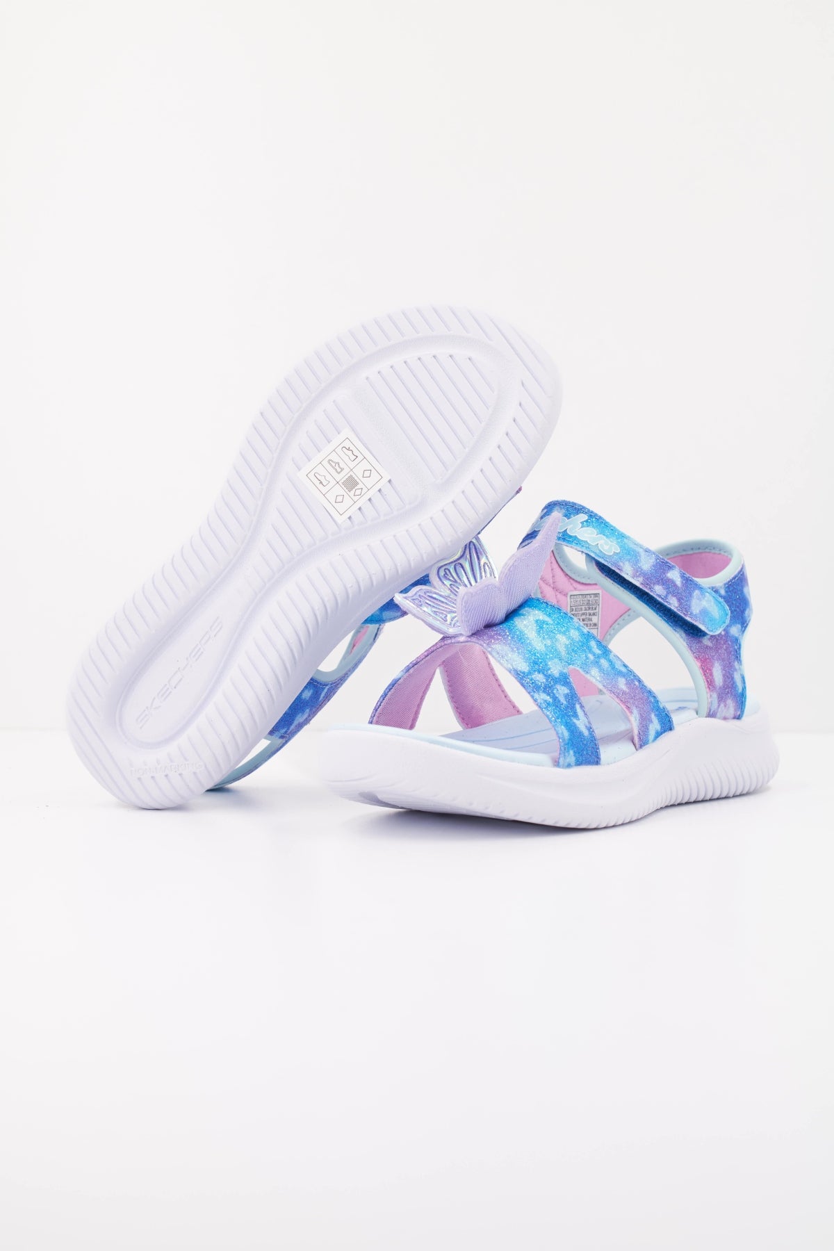 SKECHERS L en color AZUL (5)
