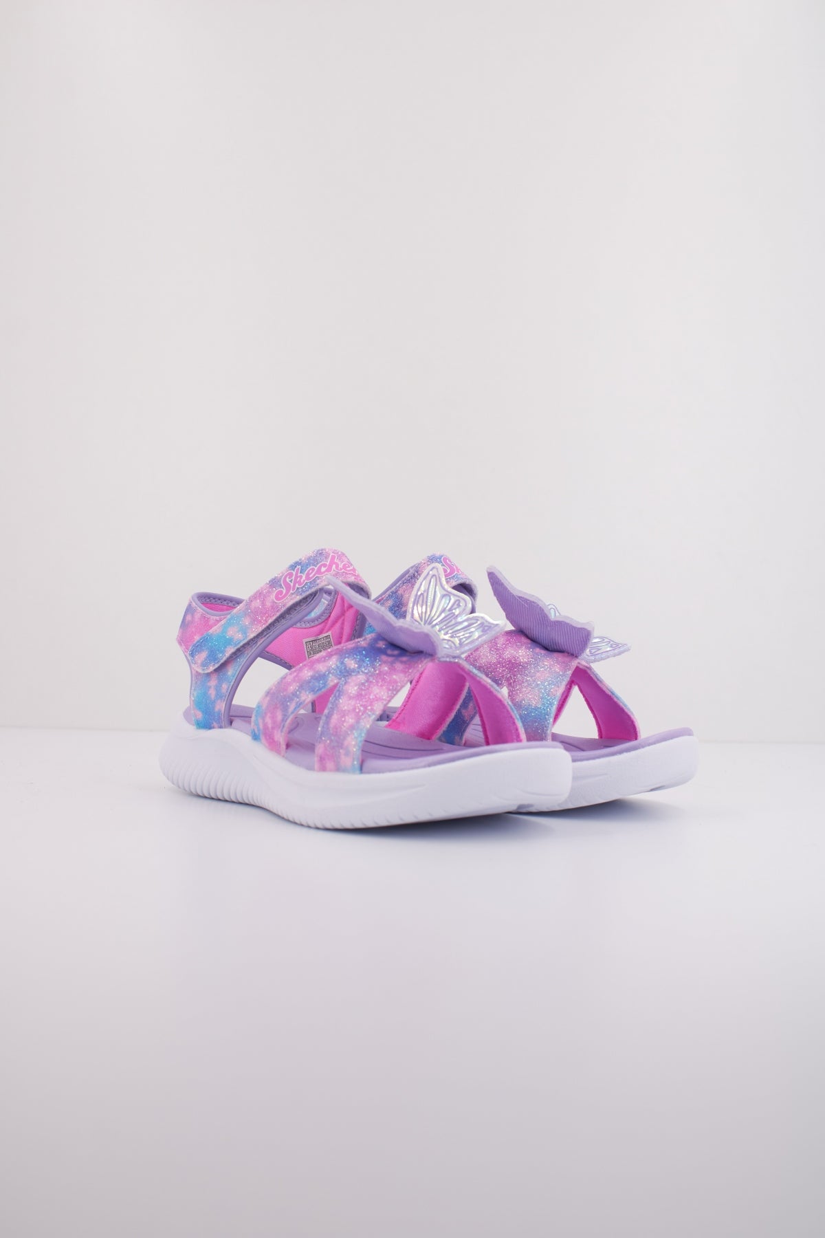 SKECHERS L en color VIOLETA (2)
