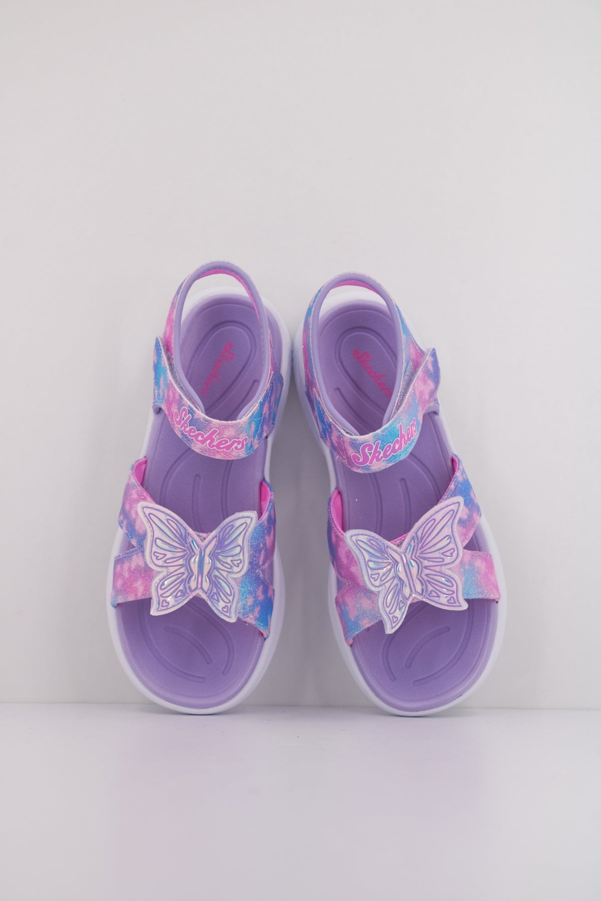SKECHERS L en color VIOLETA (3)