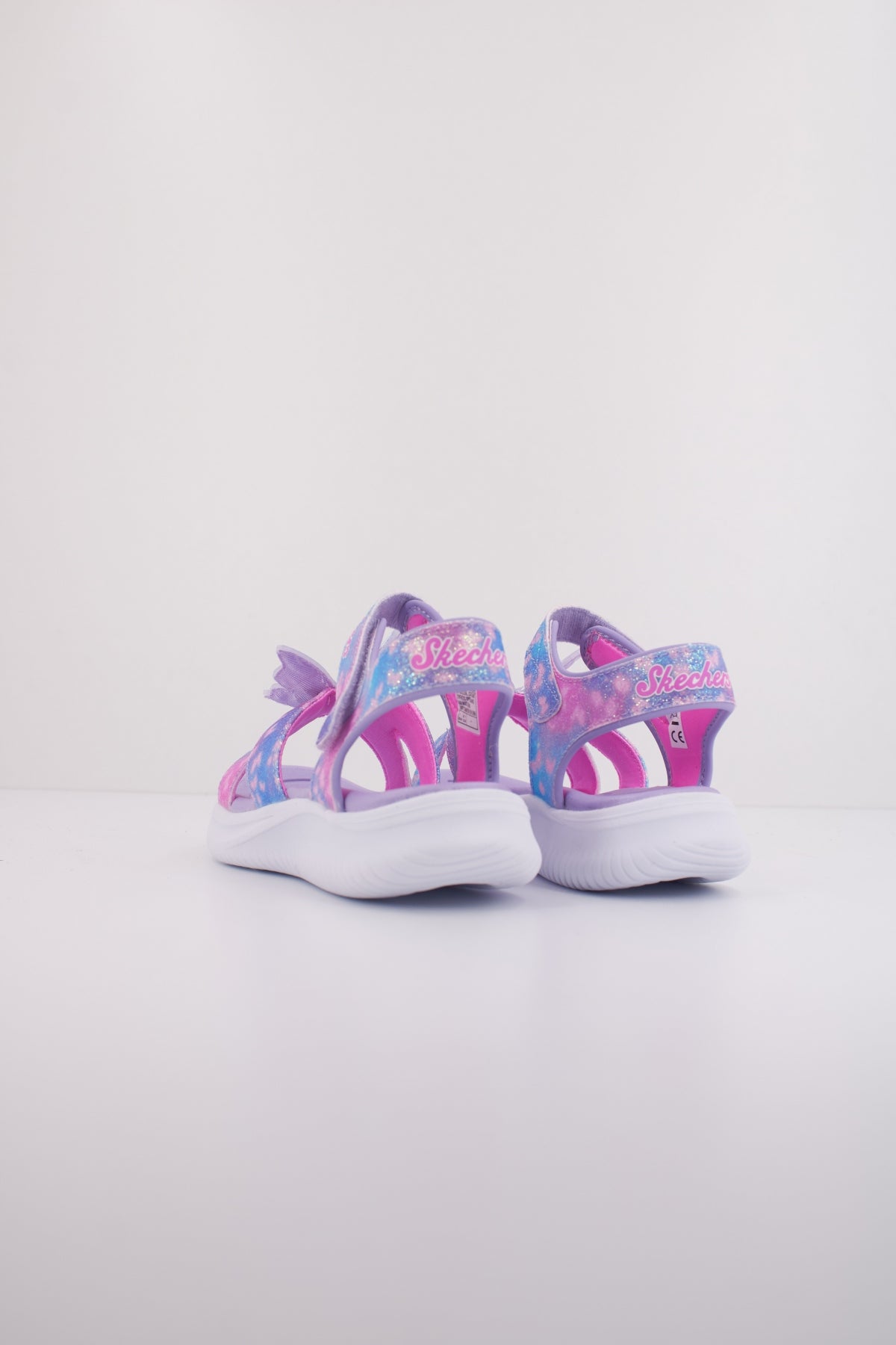 SKECHERS L en color VIOLETA (4)