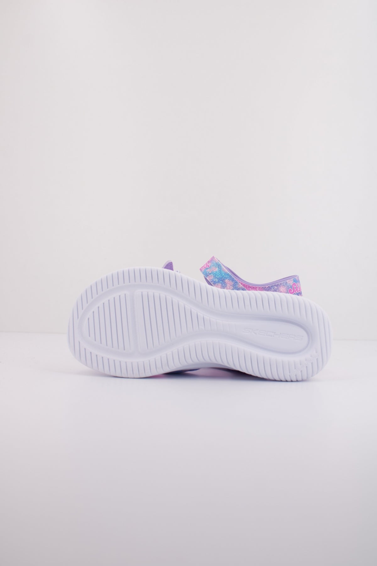 SKECHERS L en color VIOLETA (5)