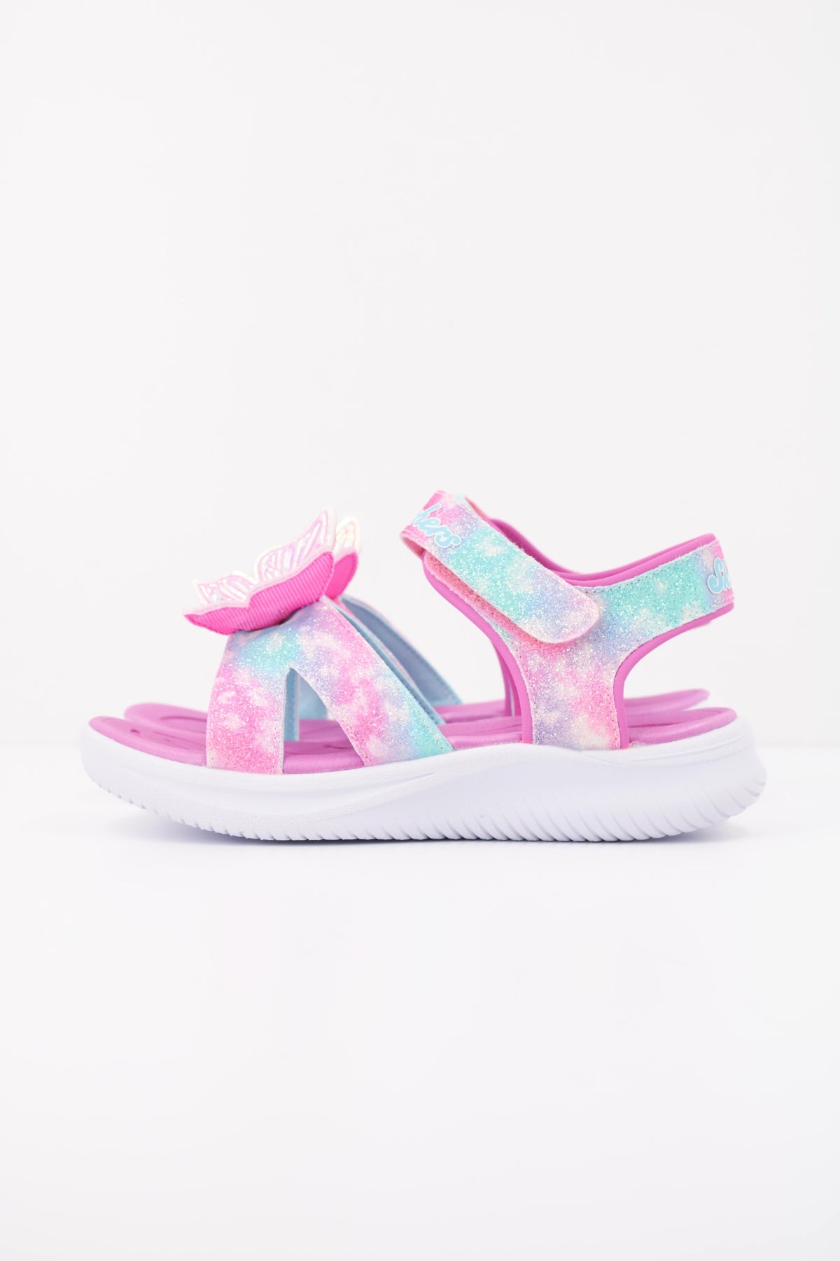 SKECHERS L en color ROSA (1)