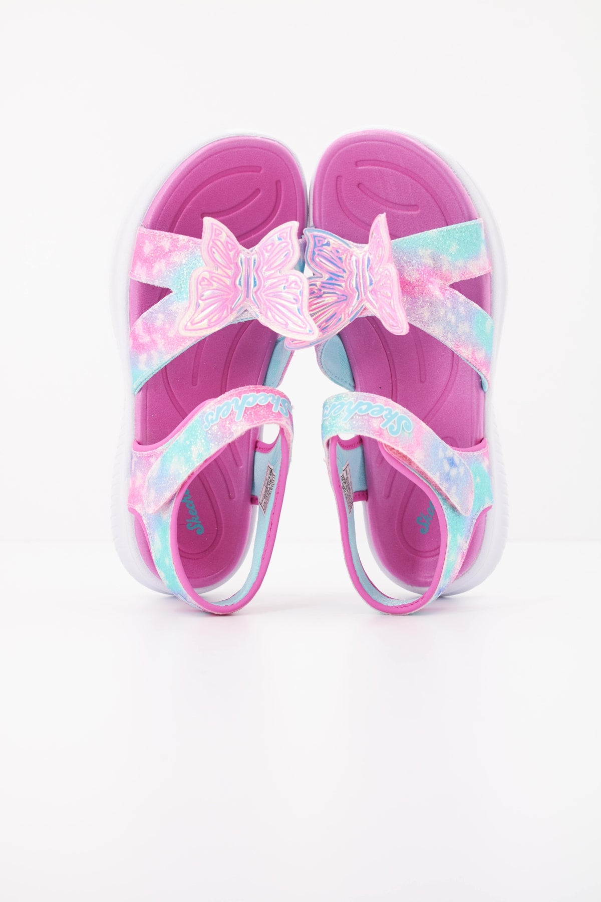 SKECHERS L en color ROSA (3)