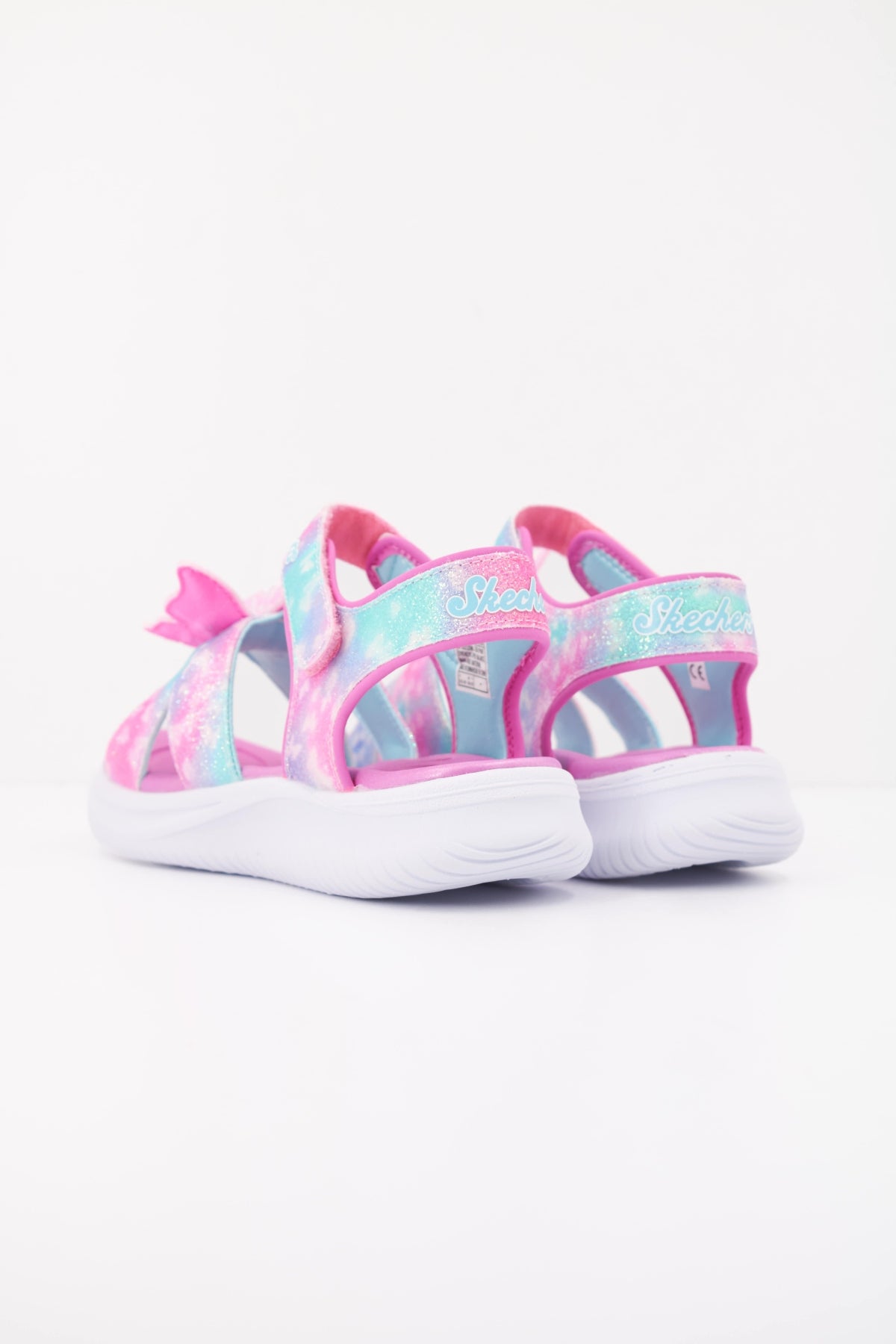 SKECHERS L en color ROSA (4)